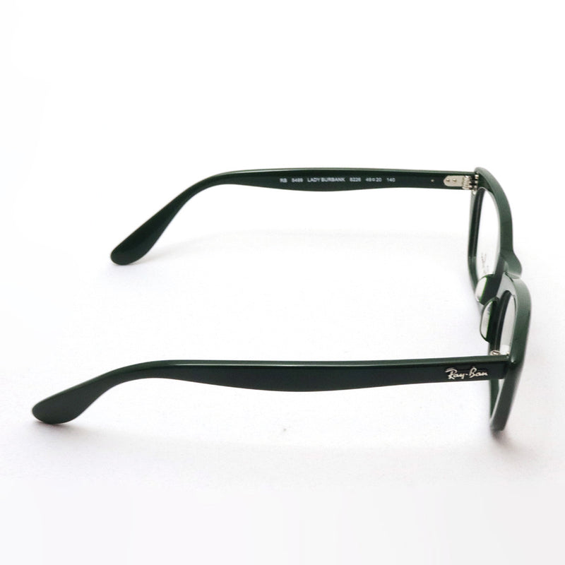 レイバン メガネ Ray-Ban RX5499 8226 – GLASSMANIA -TOKYO AOYAMA-