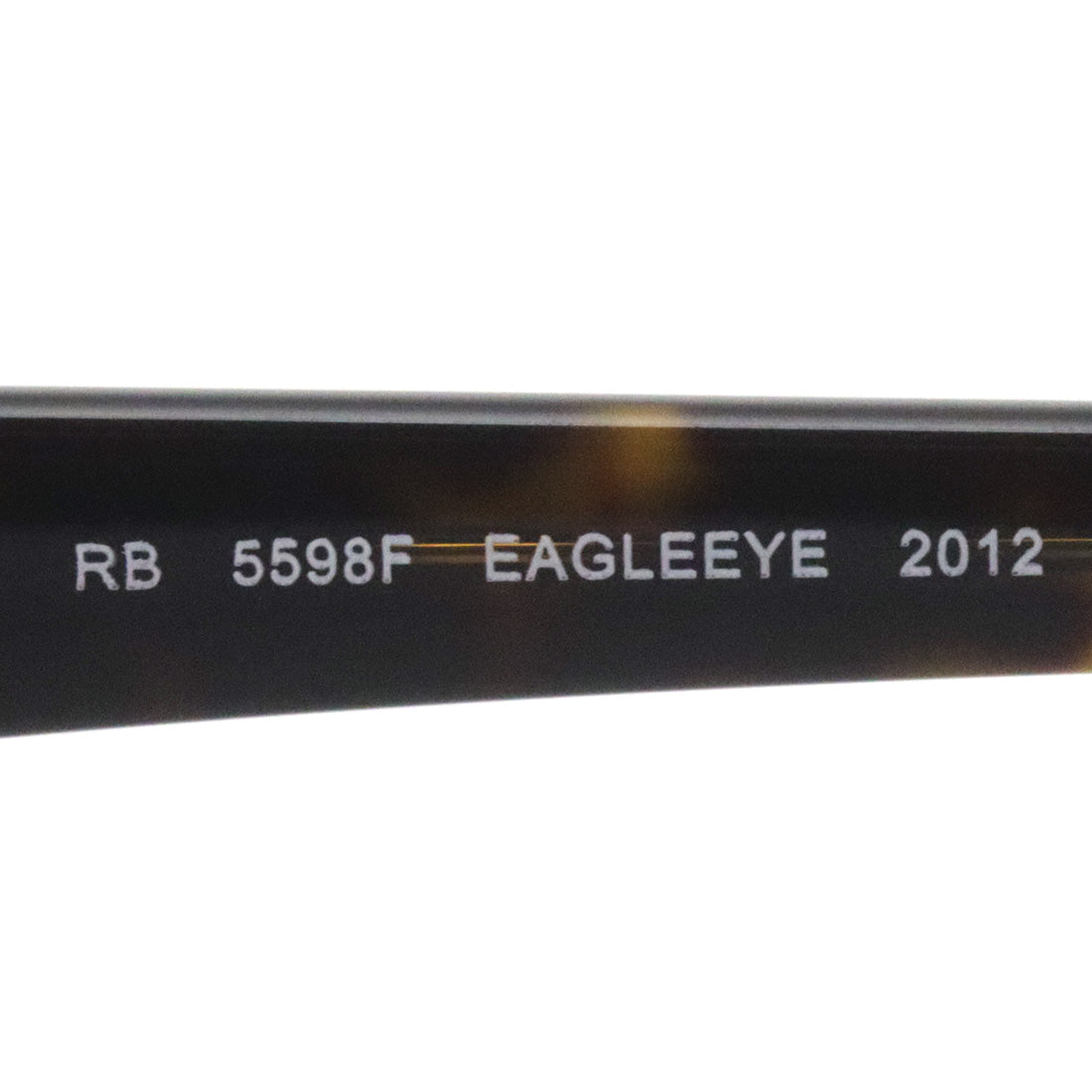 レイバン メガネ Ray-Ban RX5598F 2012 イーグルアイ