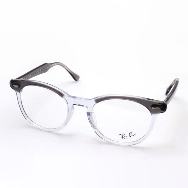 射线玻璃杯Ray-Ban RX5598F 8111 Eagle Eye