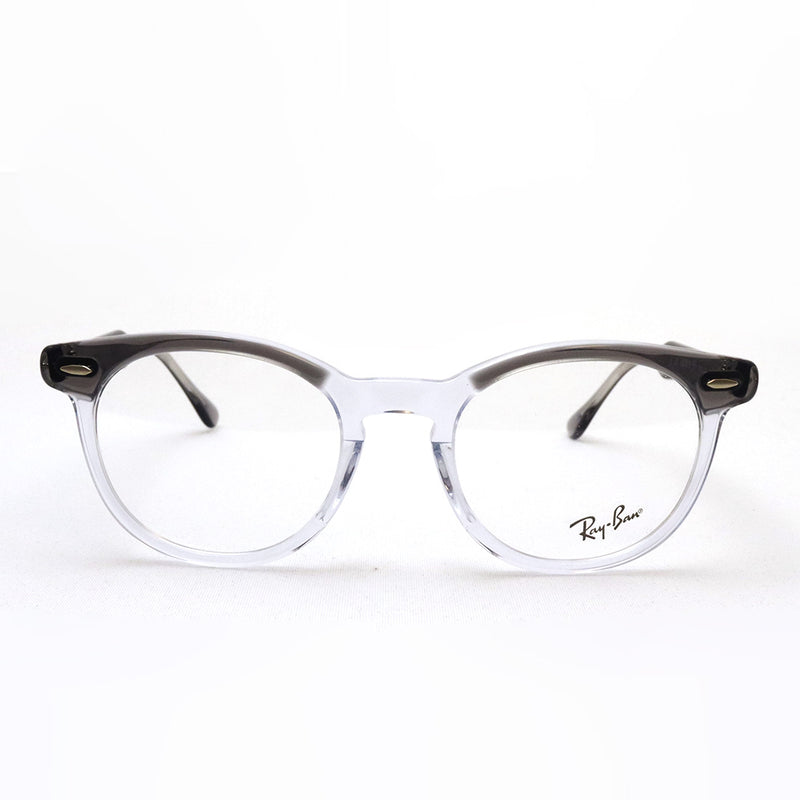 レイバン メガネ Ray-Ban RX5598F 8111 イーグルアイ – GLASSMANIA