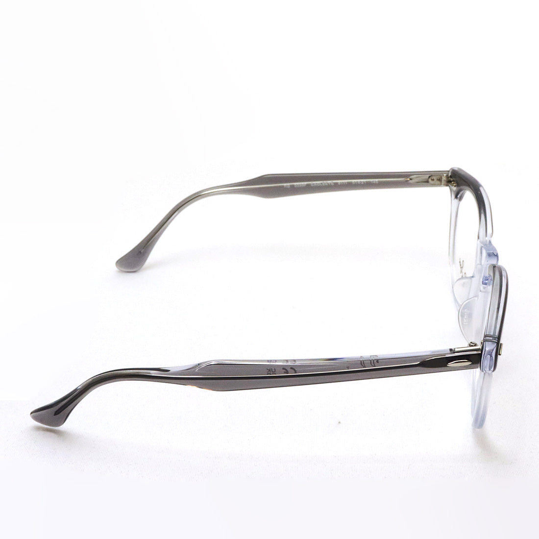 レイバン メガネ Ray-Ban RX5598F 8111 イーグルアイ
