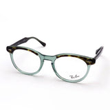 レイバン メガネ Ray-Ban RX5598F 8249 イーグルアイ