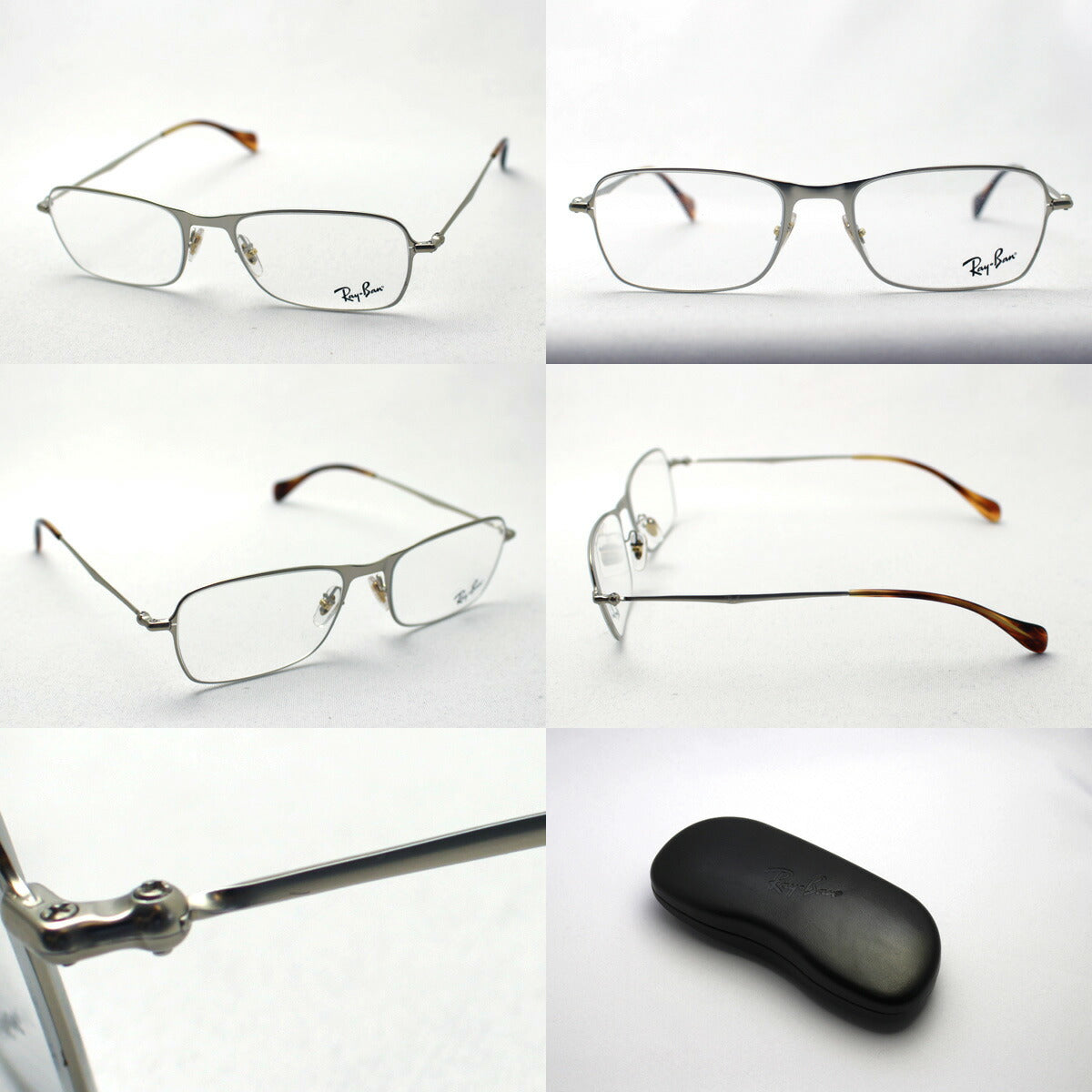 レイバン メガネ Ray-Ban RX6253 2754