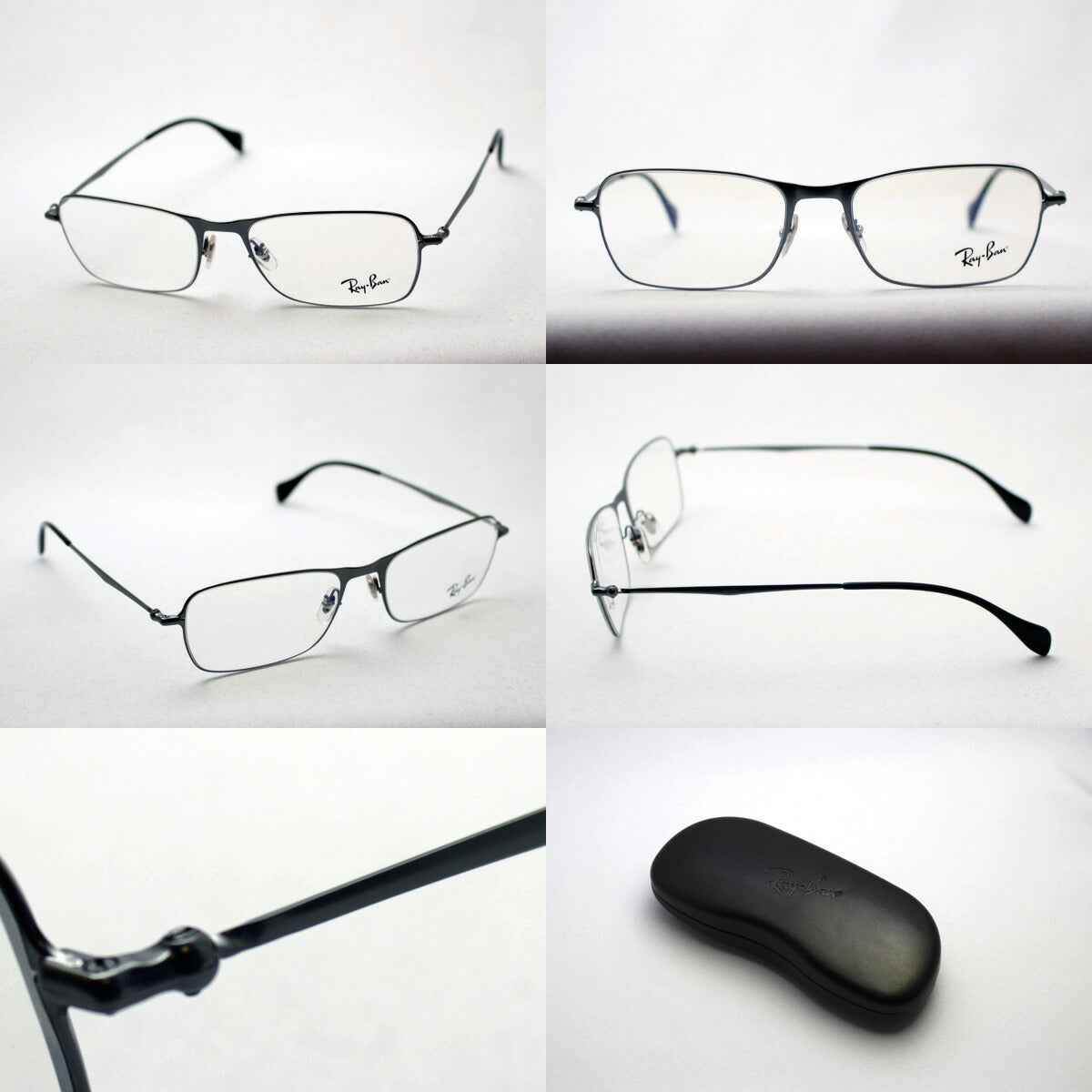 レイバン メガネ Ray-Ban RX6253 2759