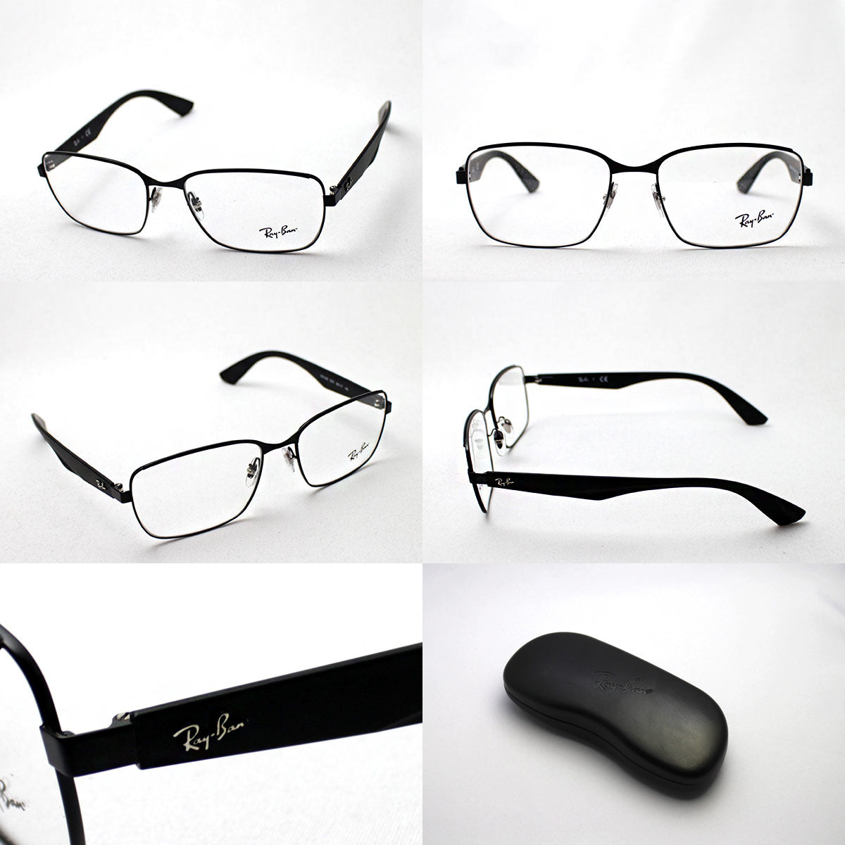 レイバン メガネ Ray-Ban RX6308 2503