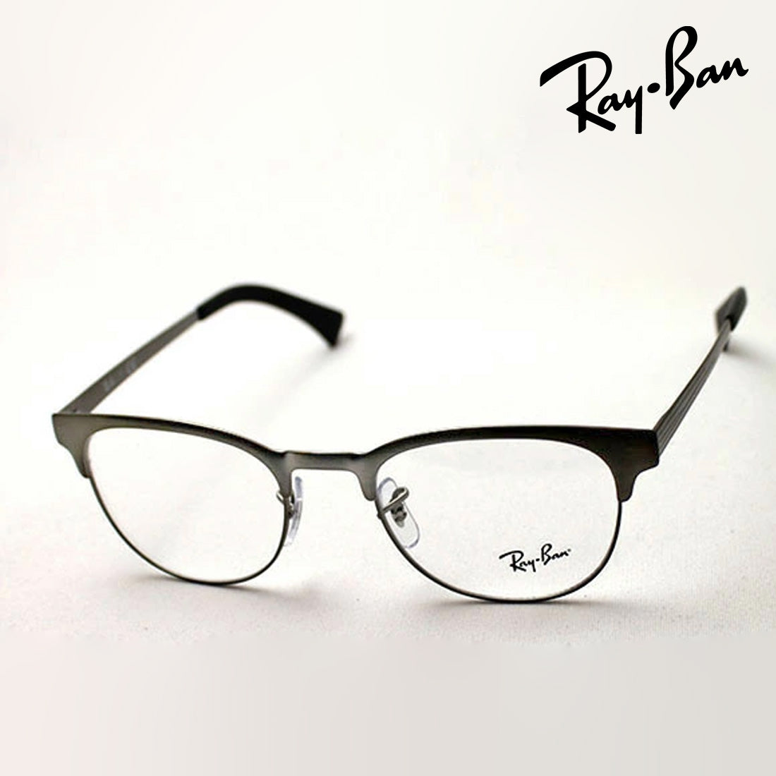 レイバン メガネ Ray-Ban RX6317 2834 クラブマスター