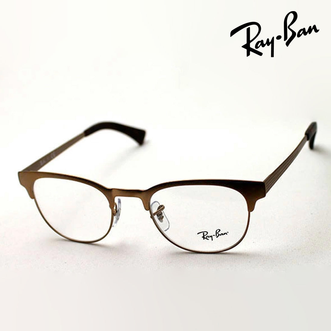 レイバン メガネ Ray-Ban RX6317 2836 クラブマスター