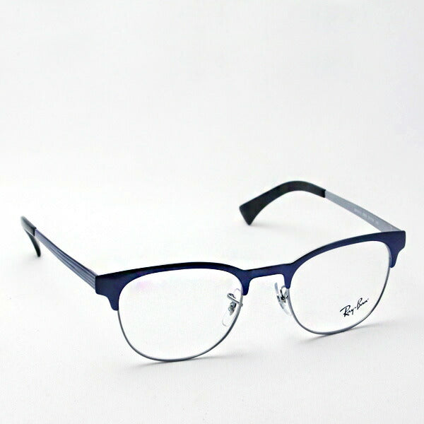 レイバン メガネ Ray-Ban RX6317 2863 クラブマスター
