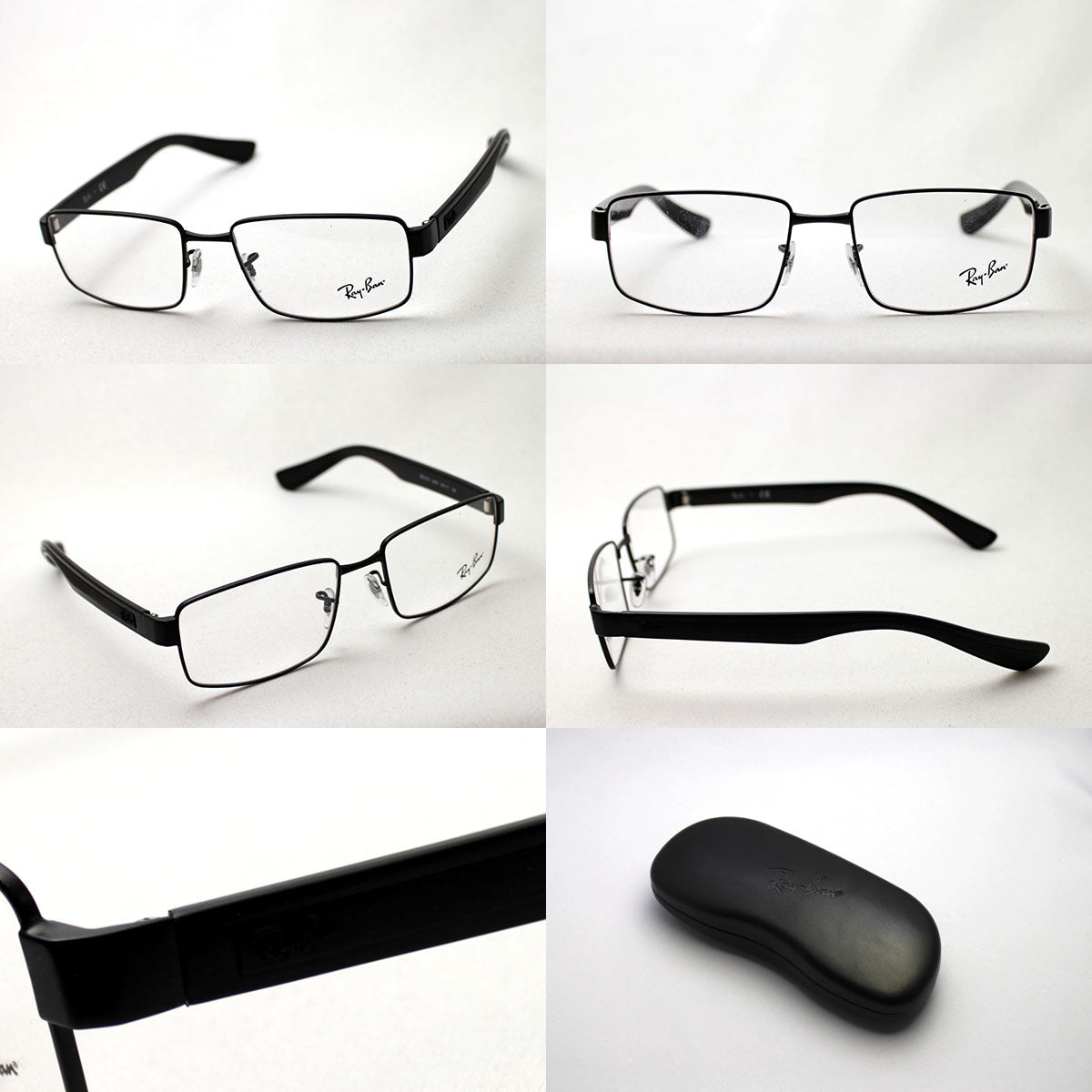 レイバン メガネ Ray-Ban RX6319 2503
