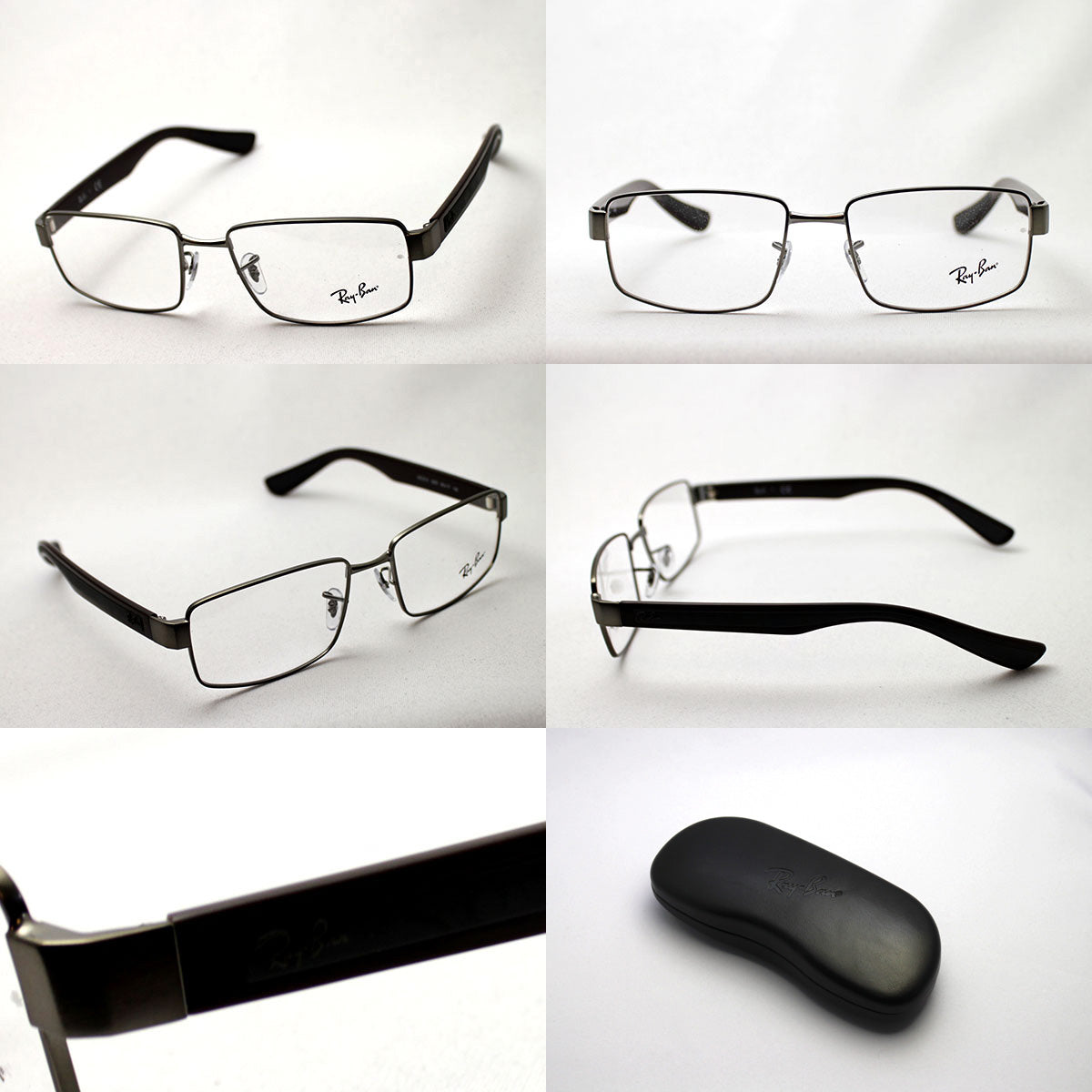 レイバン メガネ Ray-Ban RX6319 2838
