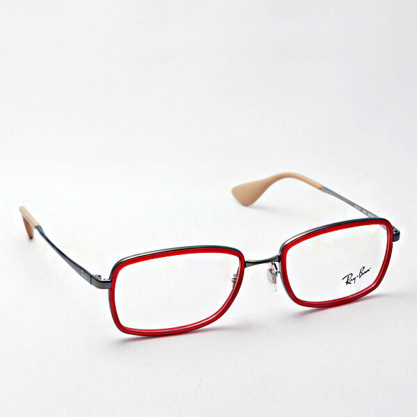 レイバン メガネ Ray-Ban RX6336 2856