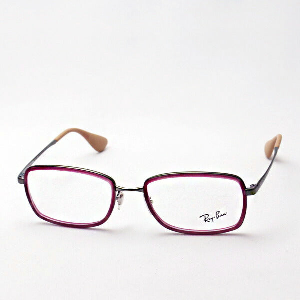 レイバン メガネ Ray-Ban RX6336 2857