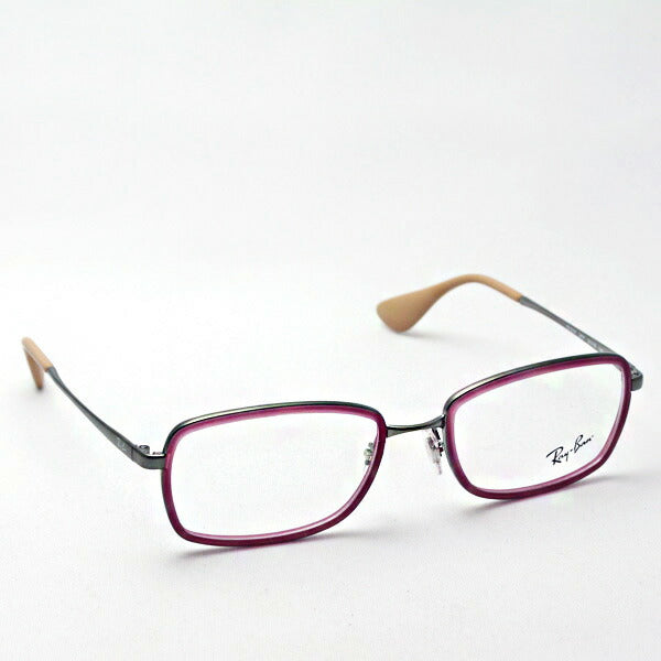 レイバン メガネ Ray-Ban RX6336 2857