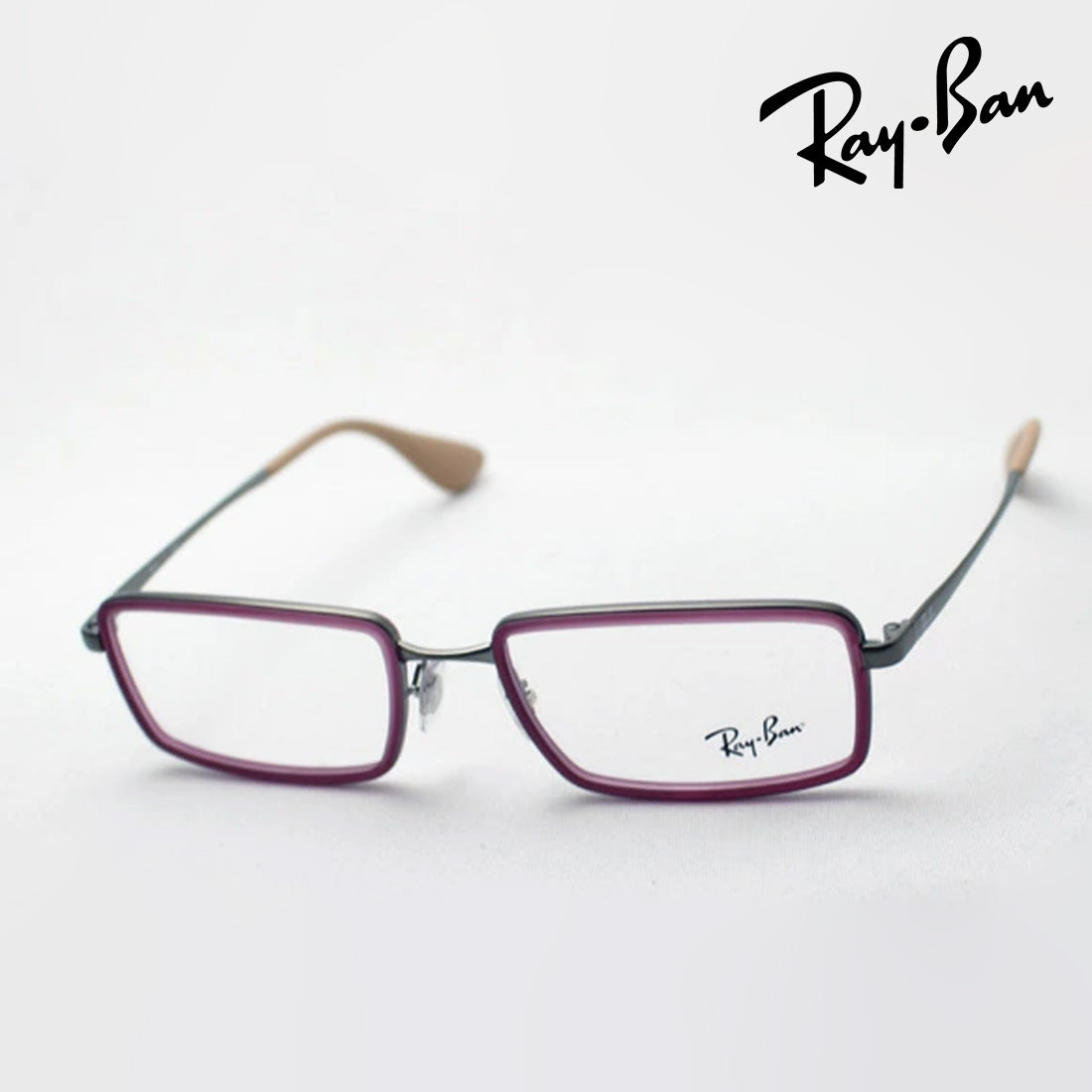 レイバン メガネ Ray-Ban RX6337 2857