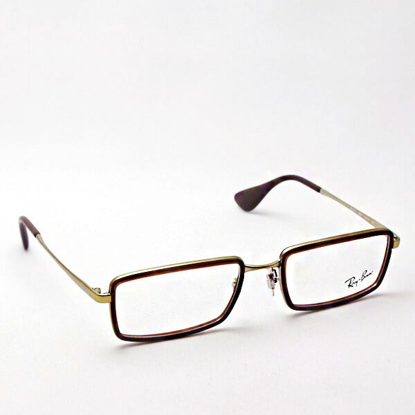 レイバン メガネ Ray-Ban RX6337 2858