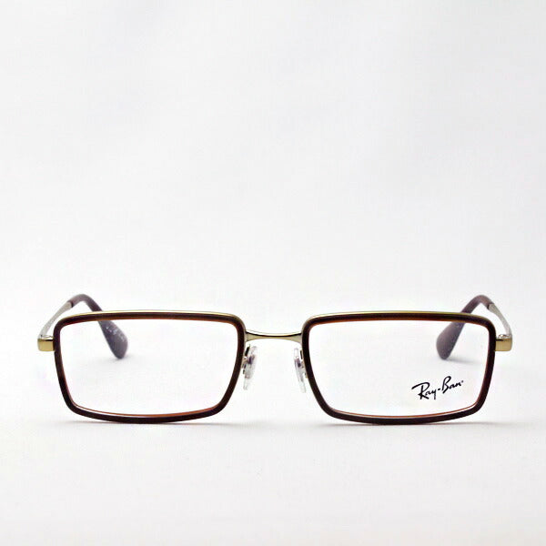 レイバン メガネ Ray-Ban RX6337 2858