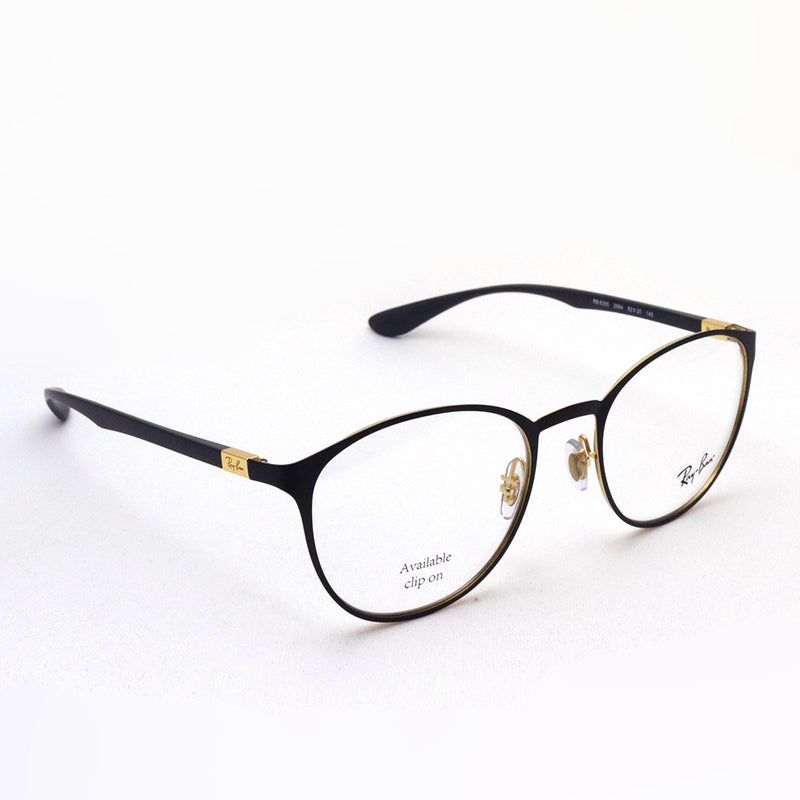 レイバン メガネ Ray-Ban RX6355 2994 – GLASSMANIA -TOKYO AOYAMA-