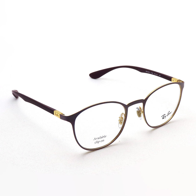 Ray-Ban Glasses Ray-Ban RX6355 3158