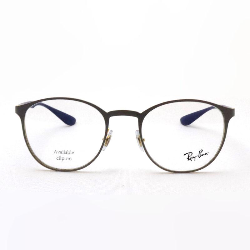 レイバン メガネ Ray-Ban RX6355 3159 – GLASSMANIA -TOKYO AOYAMA-