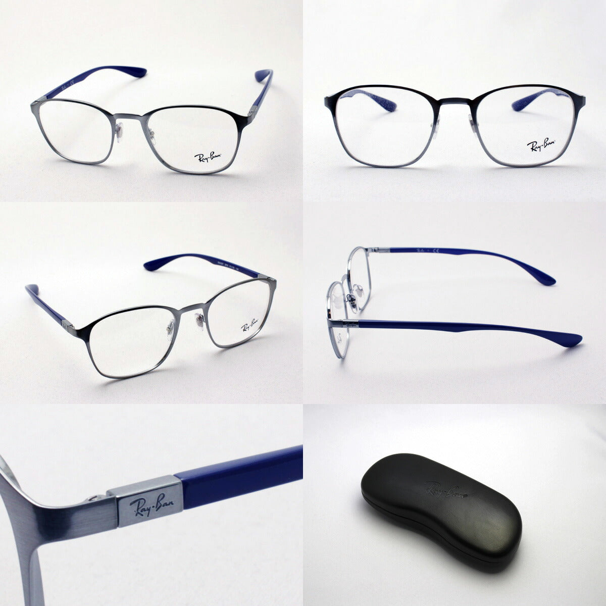 レイバン メガネ Ray-Ban RX6357 2878