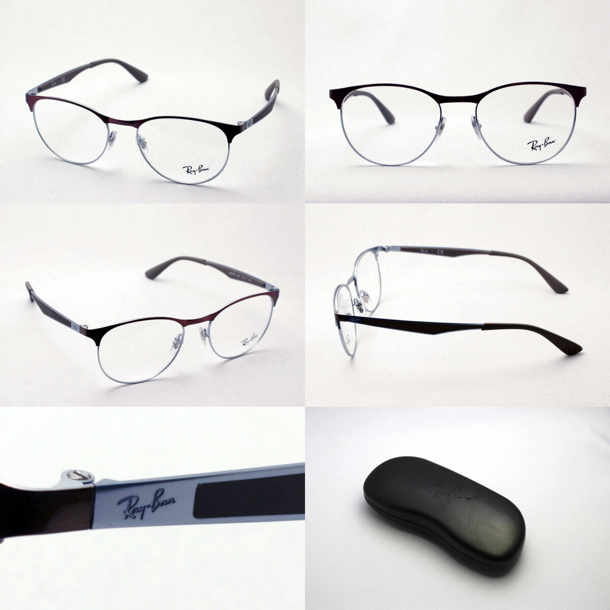 レイバン メガネ Ray-Ban RX6365 2531