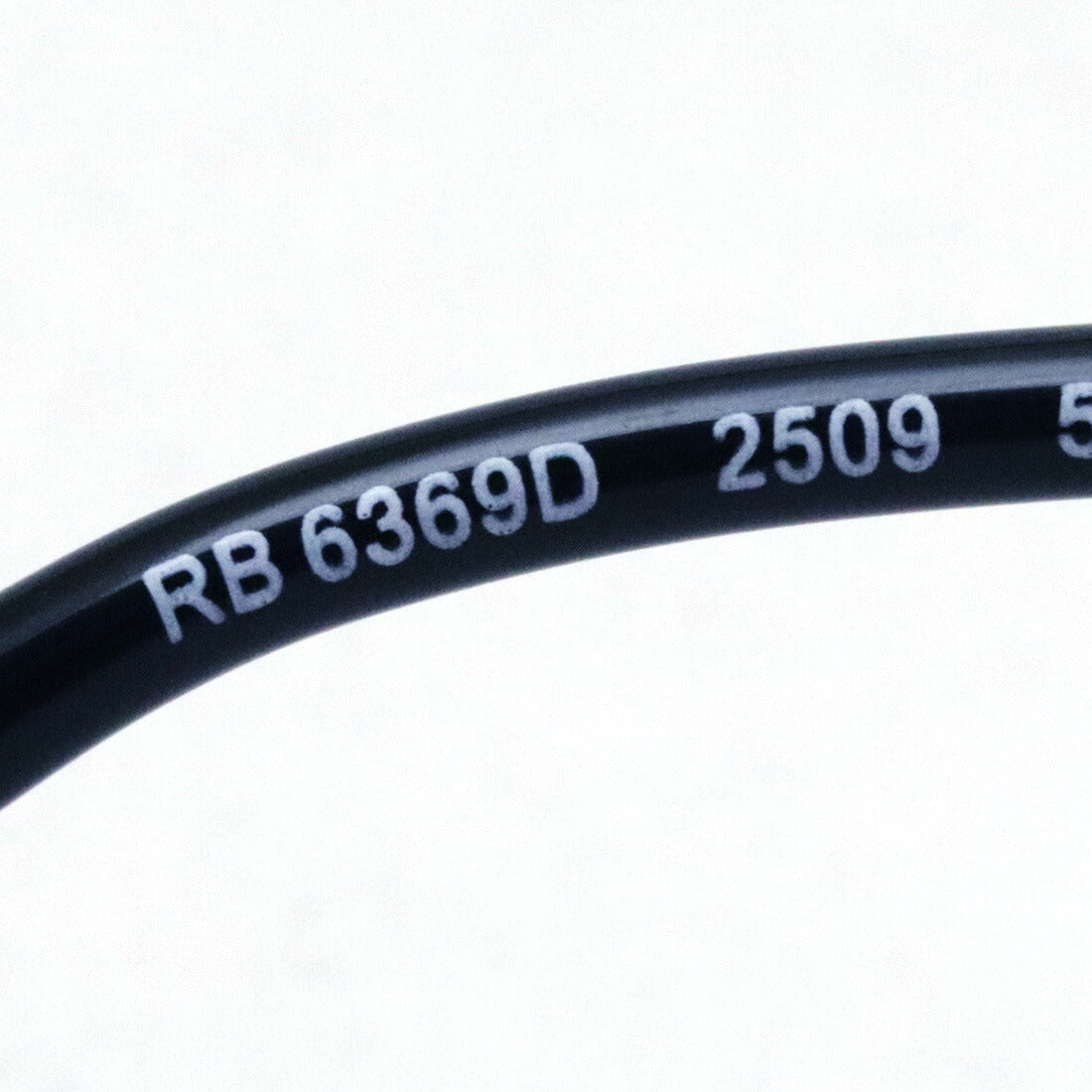 レイバン メガネ Ray-Ban RX6369D 2509 50