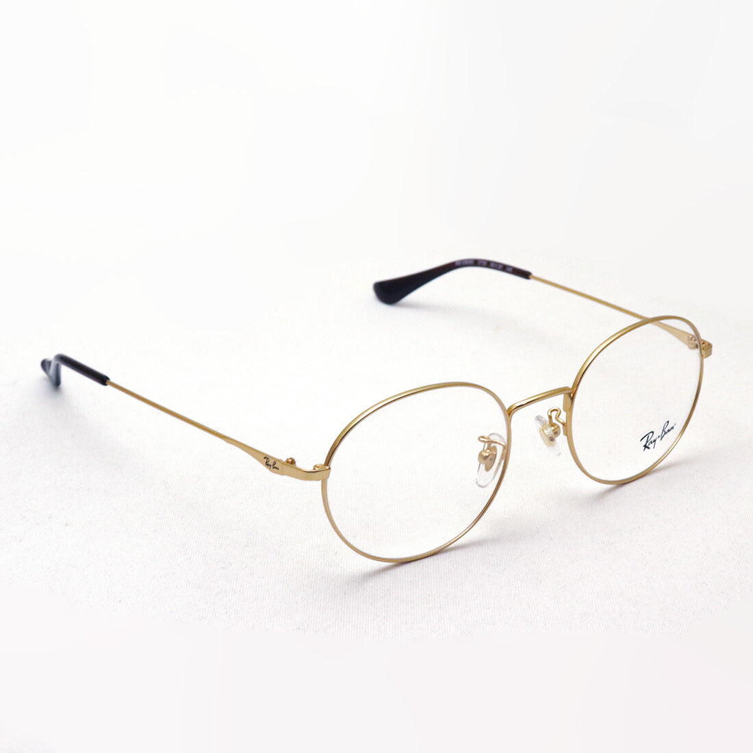 レイバン メガネ Ray-Ban RX6369D 2730 50
