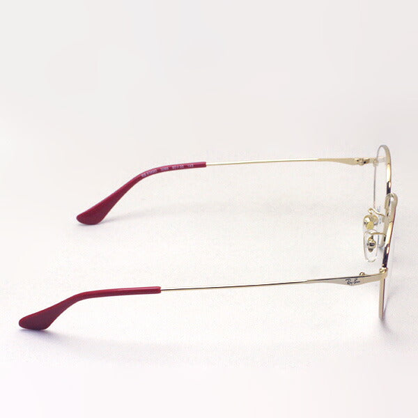 レイバン メガネ Ray-Ban RX6369D 3066 50