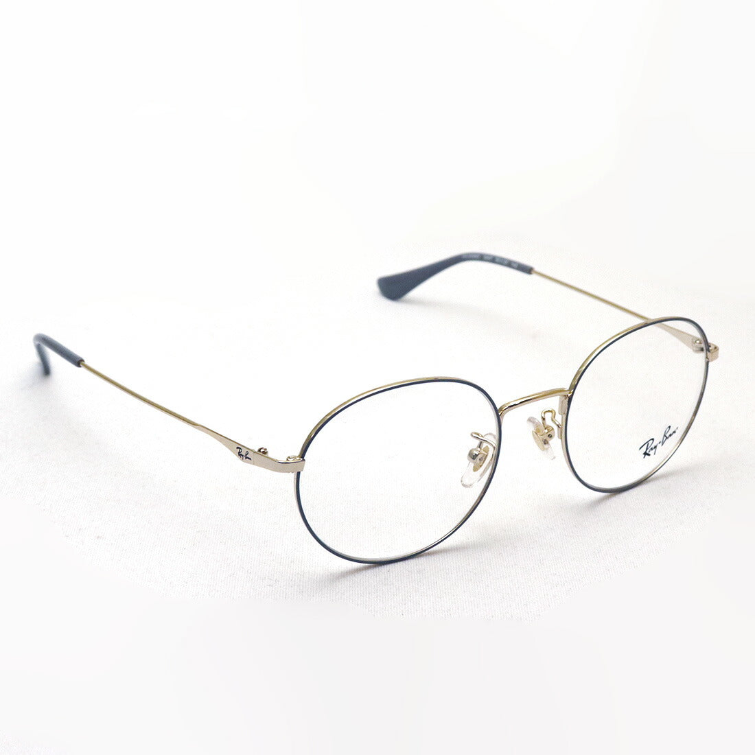 レイバン メガネ Ray-Ban RX6369D 3067 50