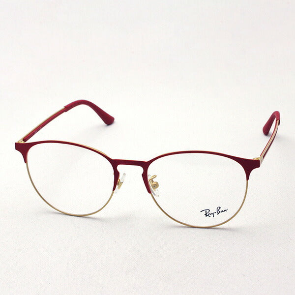 レイバン メガネ Ray-Ban RX6375F 3052