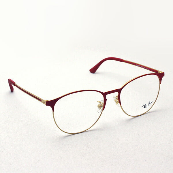 レイバン メガネ Ray-Ban RX6375F 3052