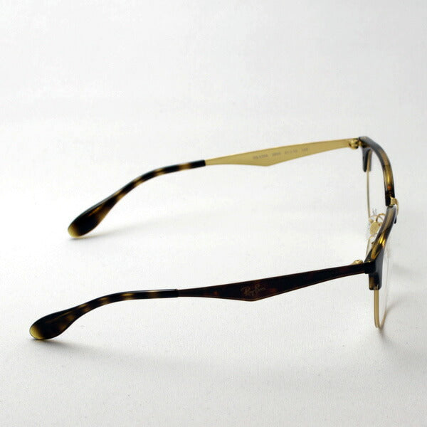 レイバン メガネ Ray-Ban RX6396 2933