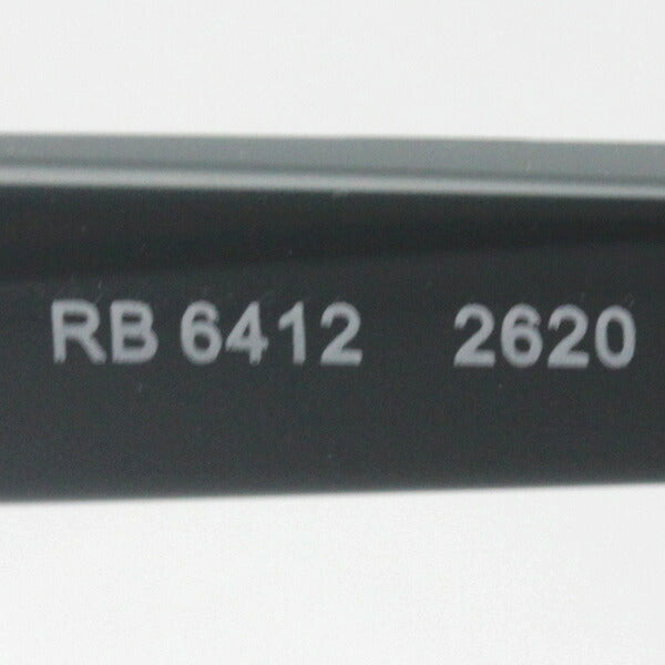 射线玻璃杯Ray-Ban RX6412 2620