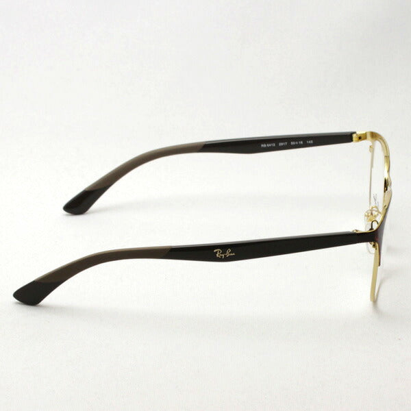 射线玻璃杯Ray-Ban RX6412 2917