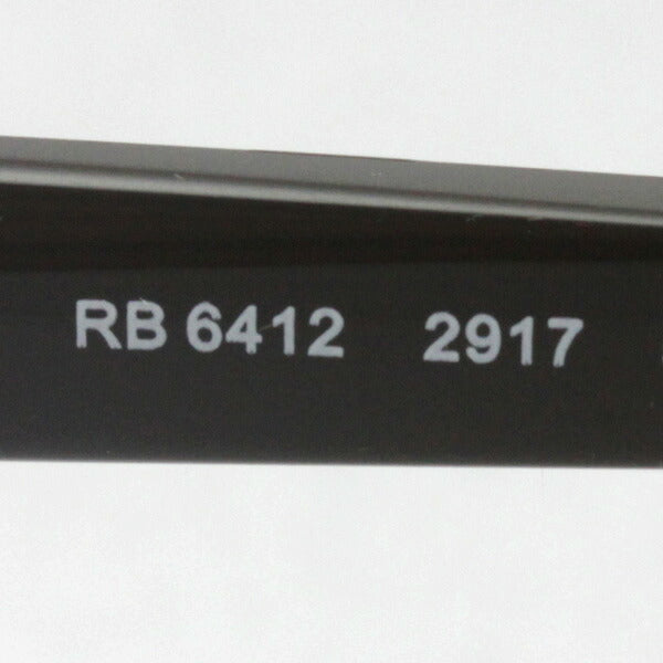 射线玻璃杯Ray-Ban RX6412 2917