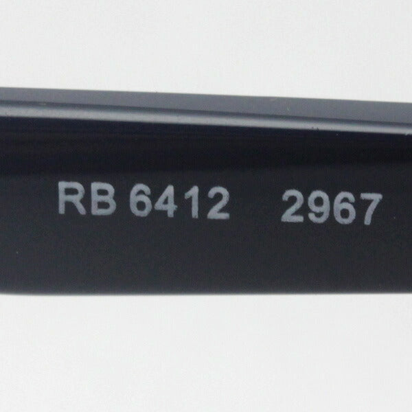 射线玻璃杯Ray-Ban RX6412 2967