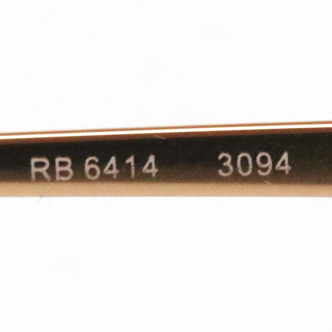 レイバン メガネ Ray-Ban RX6414 3094