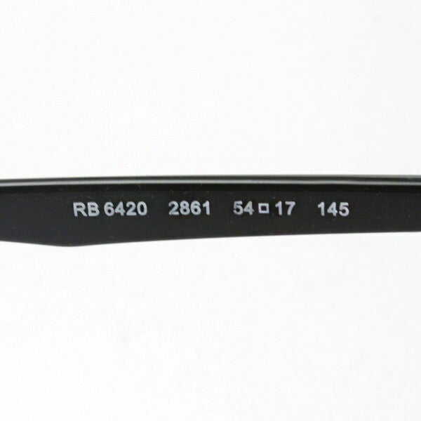 射线玻璃杯Ray-Ban RX64202861