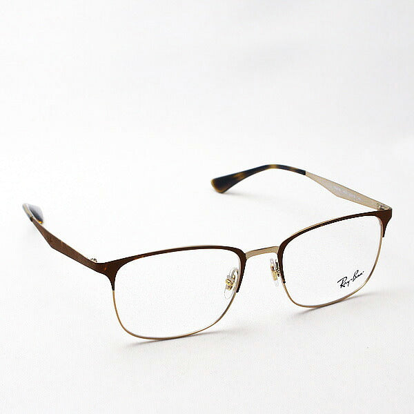 射线玻璃杯Ray-Ban RX6421 3001