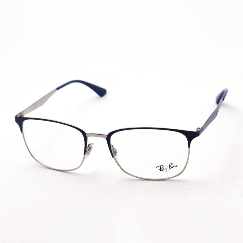 レイバン メガネ Ray-Ban RX6421 3101 – GLASSMANIA -TOKYO AOYAMA-