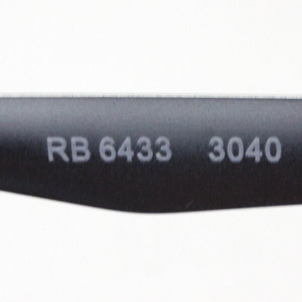 射线玻璃杯Ray-Ban RX6433 3040