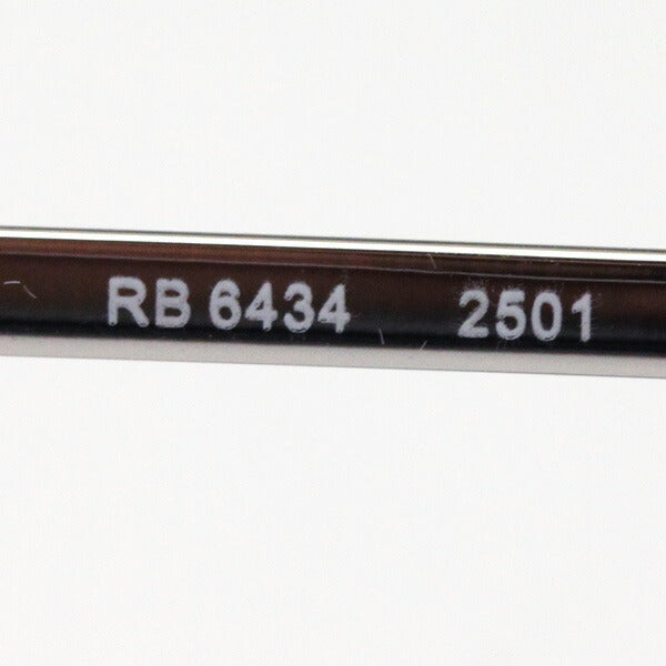 射线玻璃杯Ray-Ban RX6434 2501