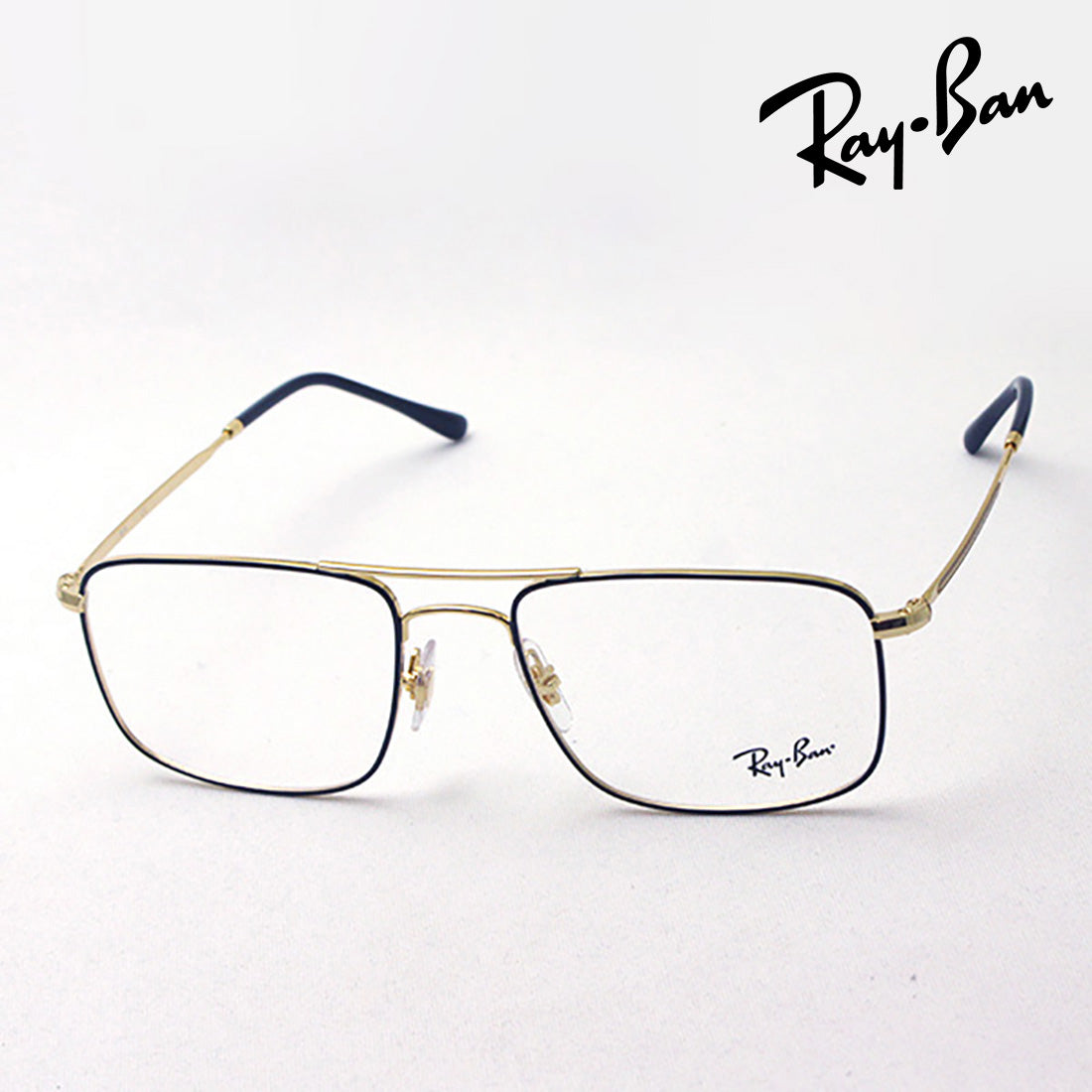 レイバン メガネ Ray-Ban RX6434 2946