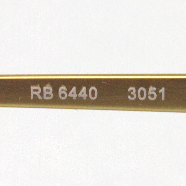 射线玻璃杯Ray-Ban RX6440 3051