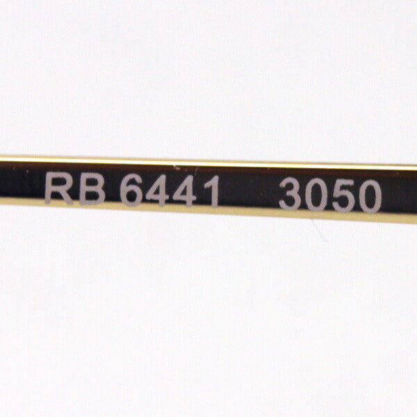 レイバン メガネ Ray-Ban RX6441 3050 ジェネラル