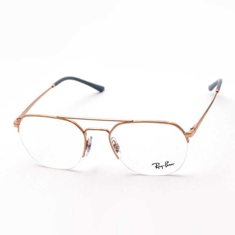 レイバン メガネ Ray-Ban RX6444 3094 – GLASSMANIA -TOKYO AOYAMA-