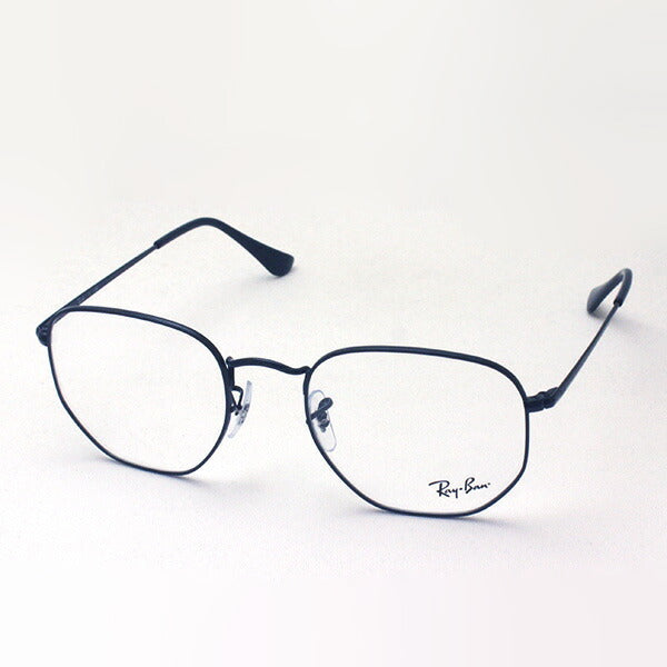 射线玻璃杯Ray-Ban RX6448 2509 Hexagon