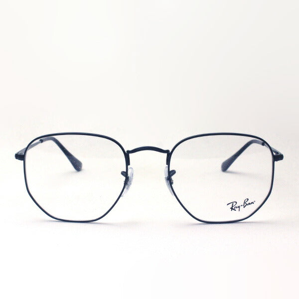 射线玻璃杯Ray-Ban RX6448 2509 Hexagon
