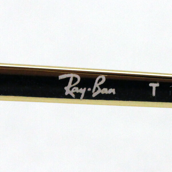 射线玻璃杯Ray-Ban RX6448 2945 Hexagon