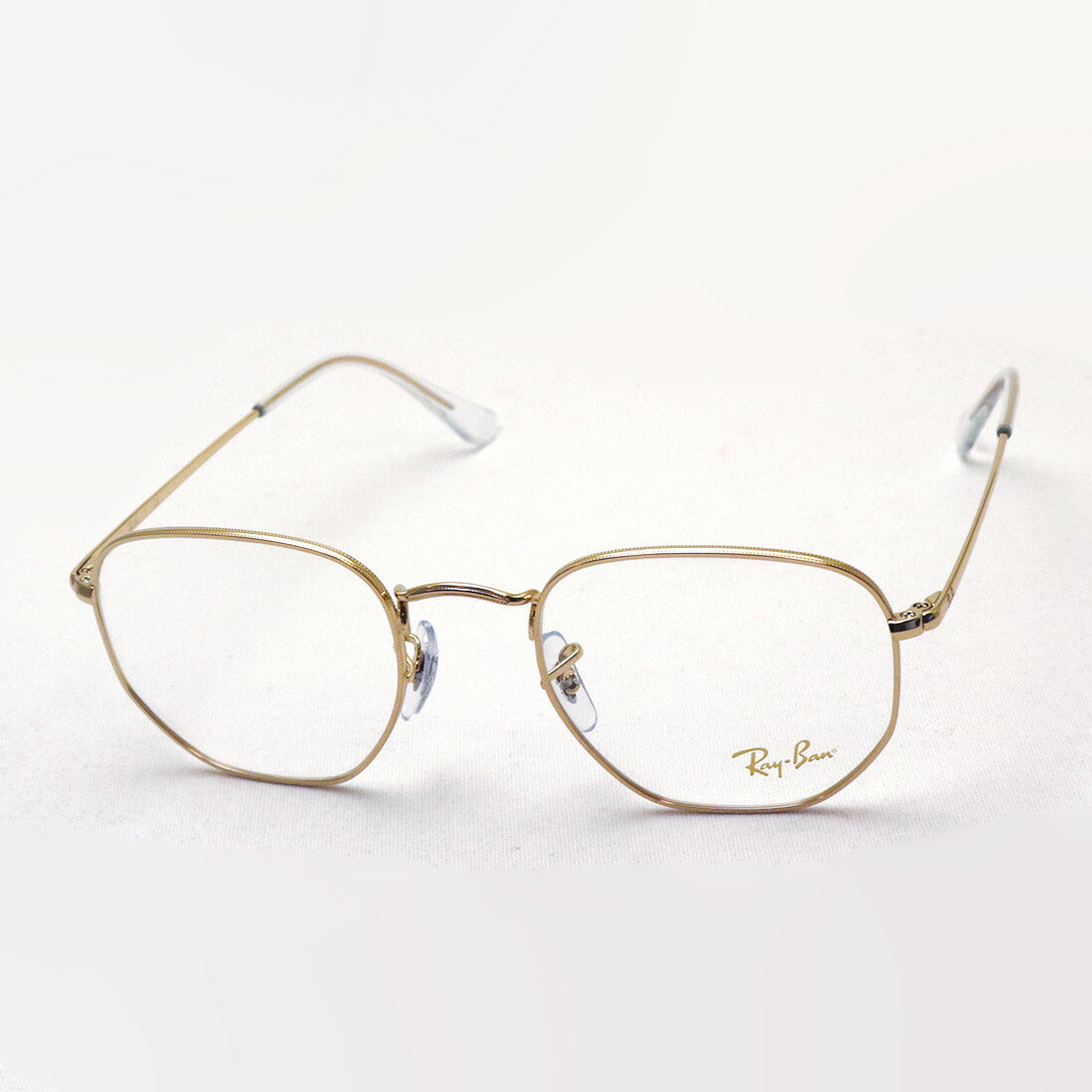 射线玻璃杯Ray-Ban RX6448 3086六角形